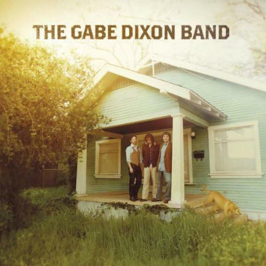 Gabe Dixon Band [Audio CD] DIXON,GABE BAND