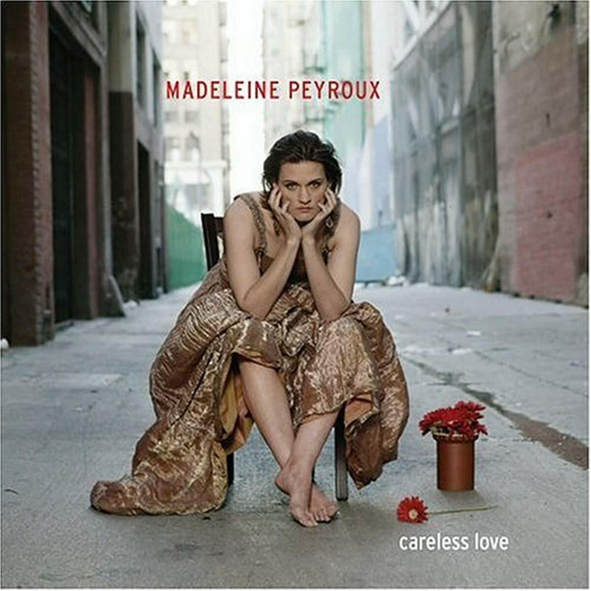 Careless Love [Audio CD] PEYROUX,MADELEINE - Very Good