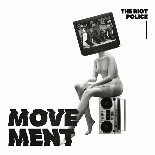 Movement [Audio CD] RIOT POLICE