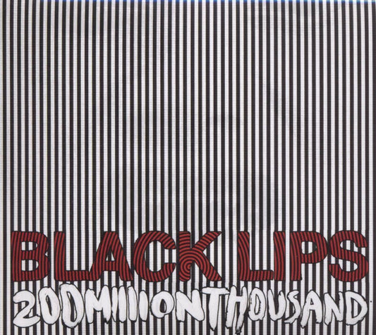200 Million Thousand [Audio CD] CD