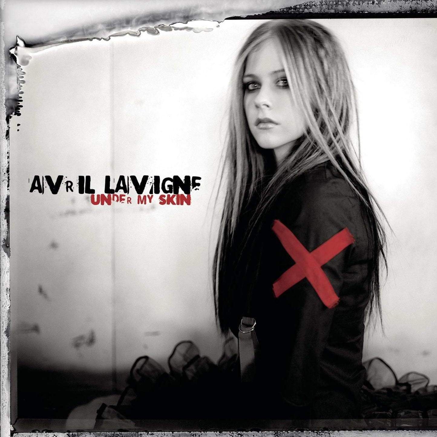 Under My Skin [Audio CD] Lavigne, Avril - Very Good