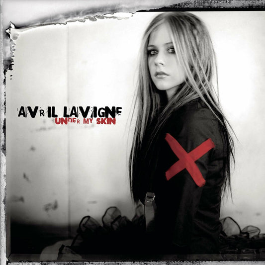 Under My Skin [Audio CD] Lavigne, Avril - Very Good