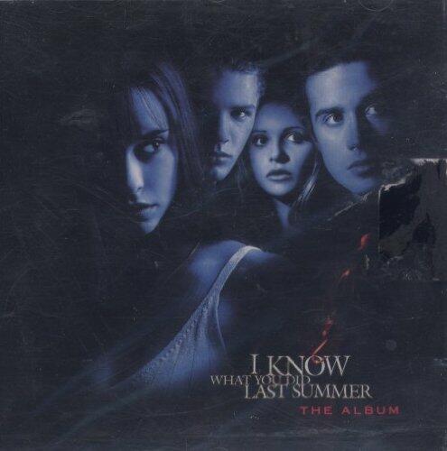 I Know What You Did Last Summer [Audio CD]