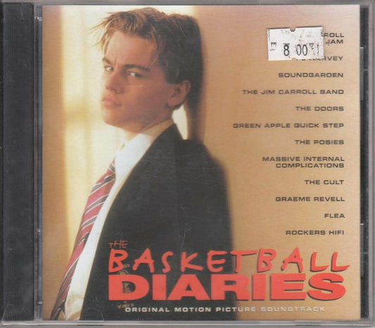 The Basketball Diaries: Original Motion Picture Soundtrack [Audio CD] VARIOUS ARTISTS