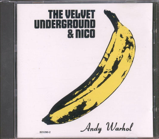 Velvet Underground And Nico [Audio CD]
