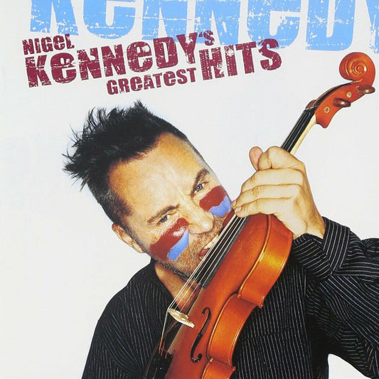 Nigel Kennedy's Greatest Hits [Audio CD] Nigel Kennedy