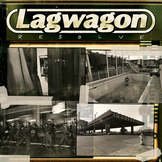 Resolve [Audio CD] LAGWAGON - Very Good