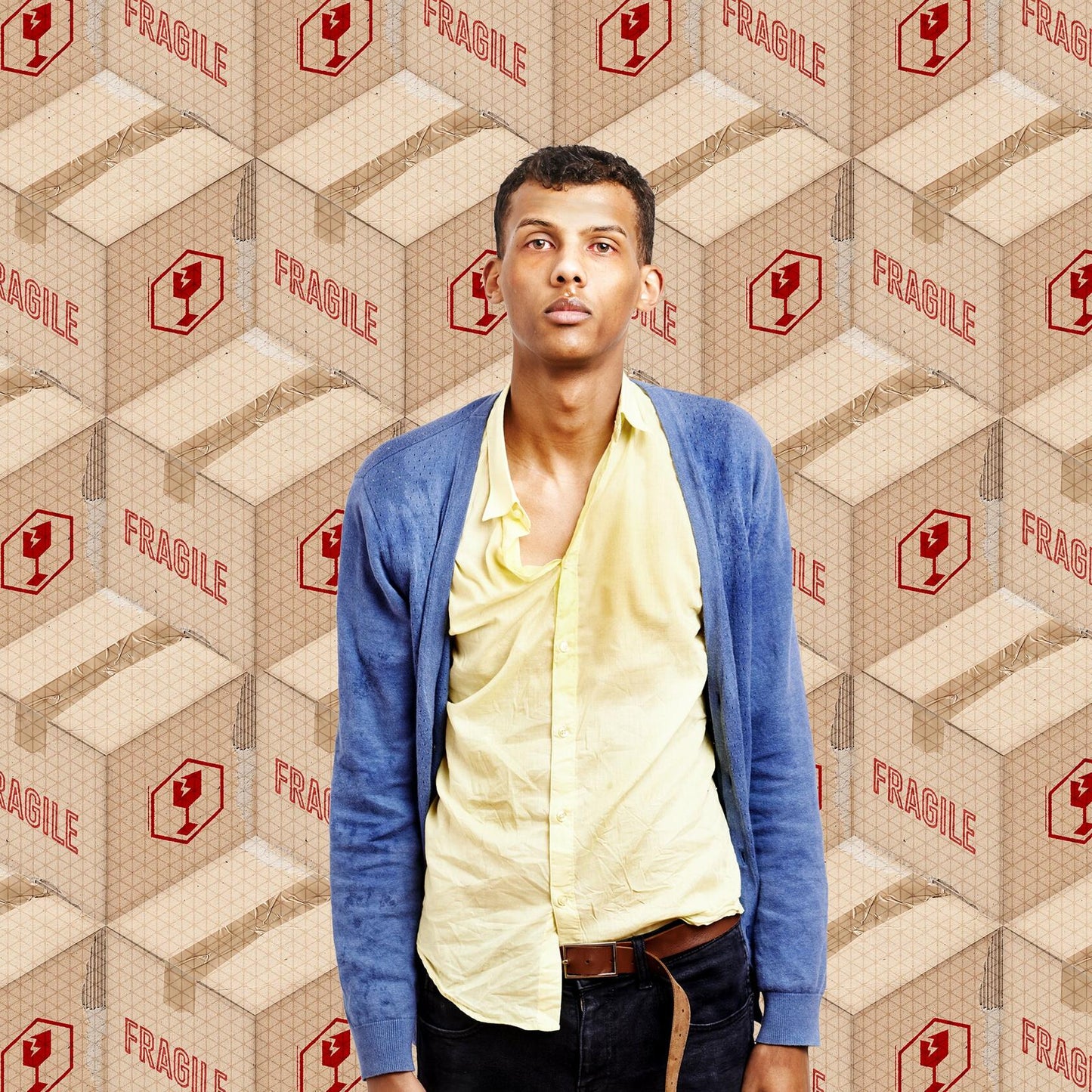 Racine Carree [Audio CD] Stromae - Very Good
