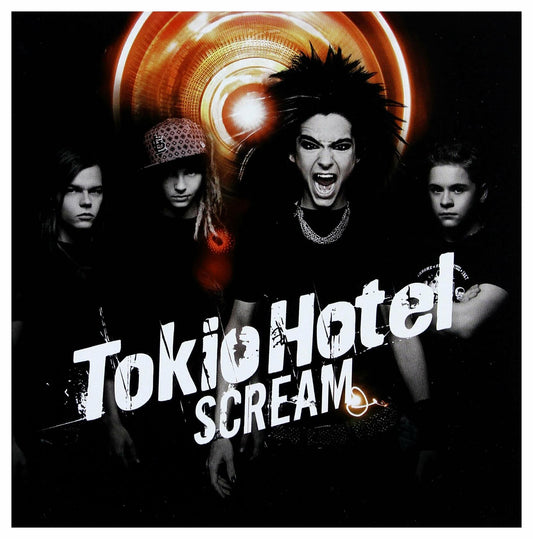 Scream [Audio CD] Tokio Hotel - Very Good