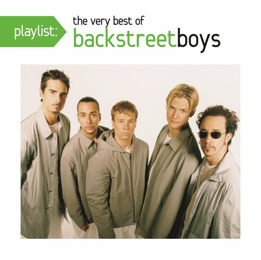 Playlist: The Very Best Of Backstreet Boys [Audio CD] Backstreet Boys - Very Good