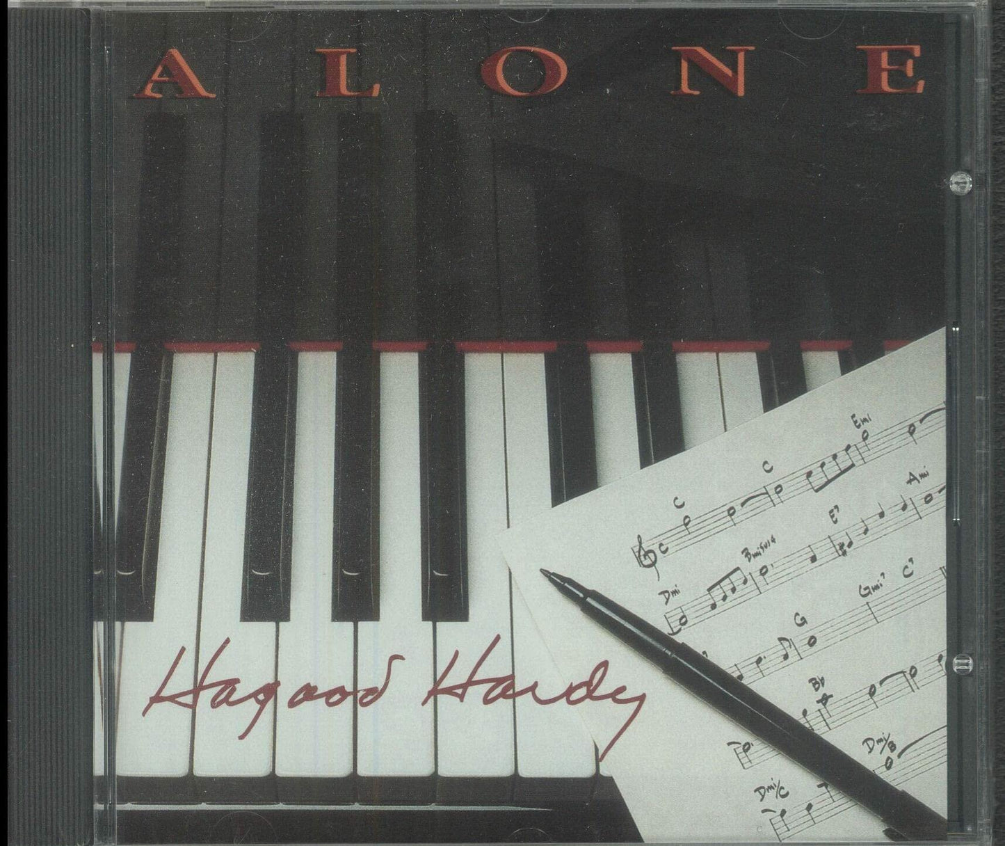 Alone [Audio CD] - Very Good