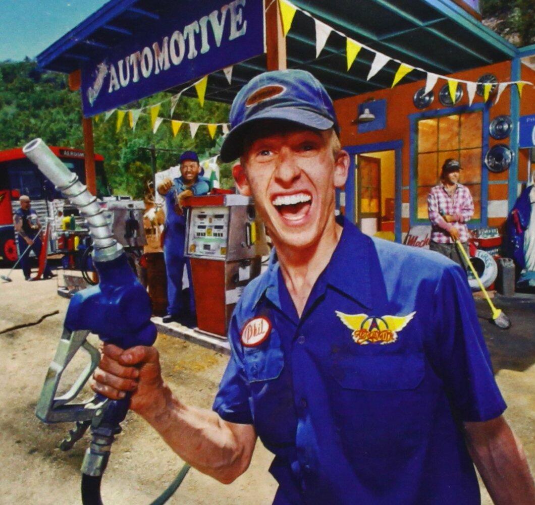 Little South of Sanity [Audio CD] Aerosmith; Thom Gimbel; Joe Perry; Joey Kramer; Russ Irwin; Brad Whitford; Steven Tyler; Brian Holland; Eddie Holland; Richie Supa; Richard Supa; Lamont Dozier and Jim Vallance - Very Good