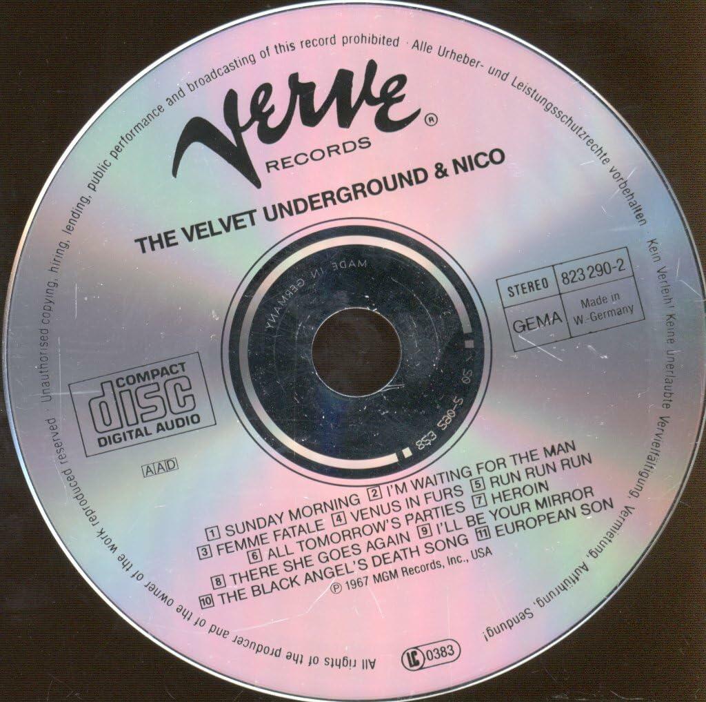 Velvet Underground And Nico [Audio CD]