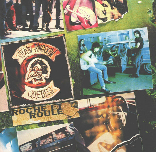 Roche Et Roule [Audio CD]