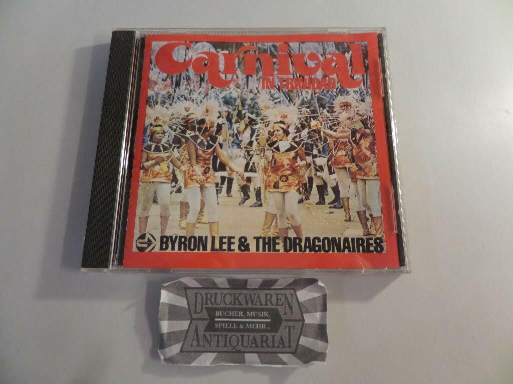 Carnival in Trinidad [Audio CD] Byron Lee & Dragonaires - Very Good