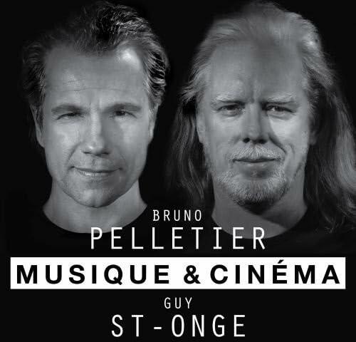 Musique Et Cinema [Audio CD] Bruno Pelletier and Guy St-Onge