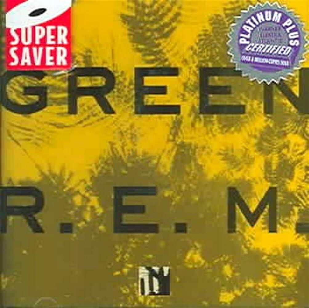 Green [Audio CD] R.E.M.