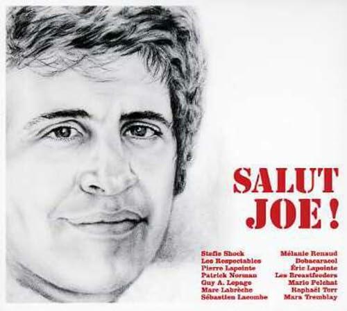 Hommage a Joe Dassin [Audio CD] Salut Joe - Very Good