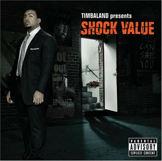 Timbaland Presents Shock Value [Audio CD] TIMBALAND - Very Good