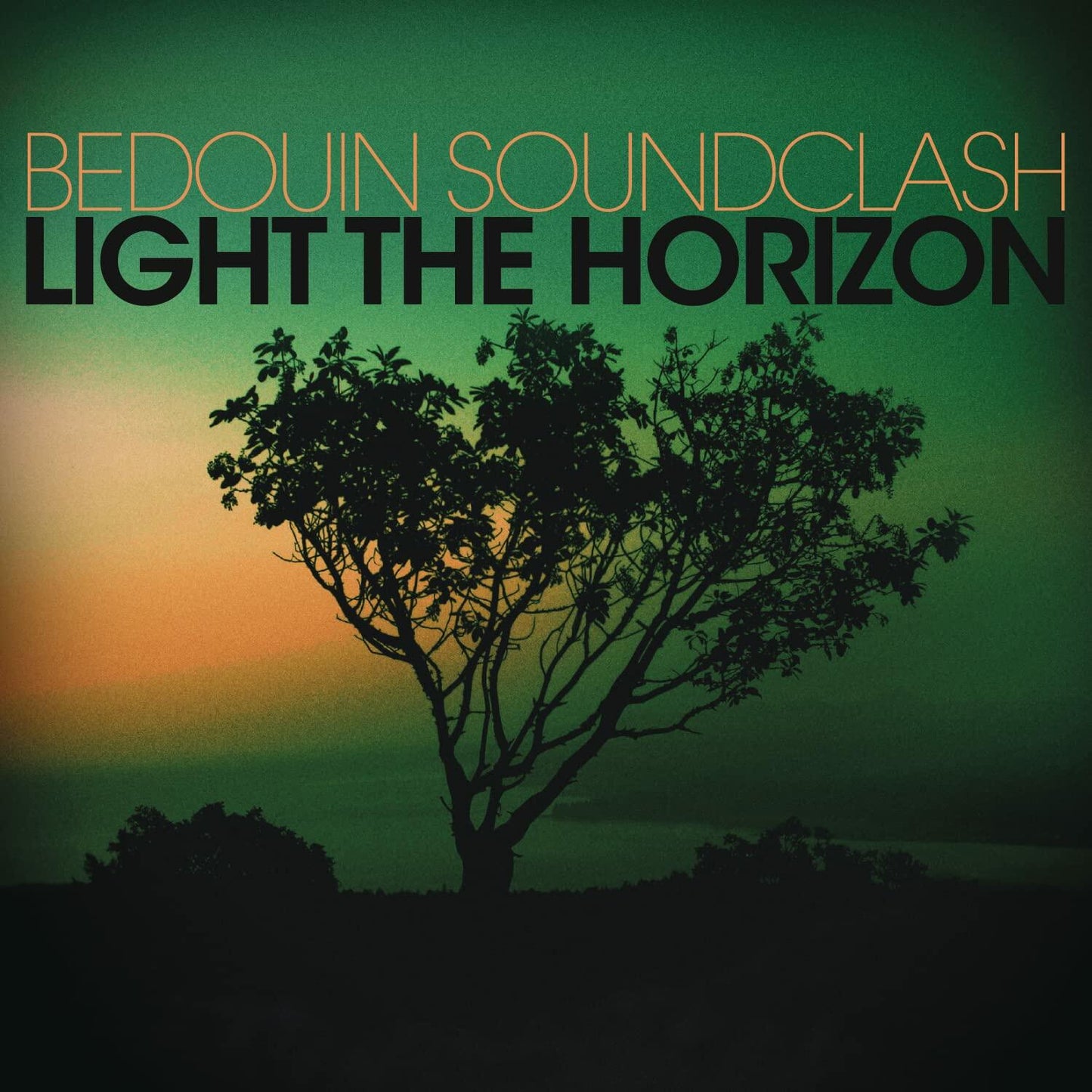Light the Horizon [Audio CD] Bedouin Soundclash - Very Good