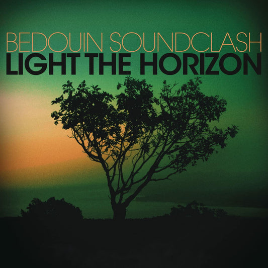 Light the Horizon [Audio CD] Bedouin Soundclash - Very Good