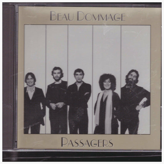 Passagers [Audio CD]