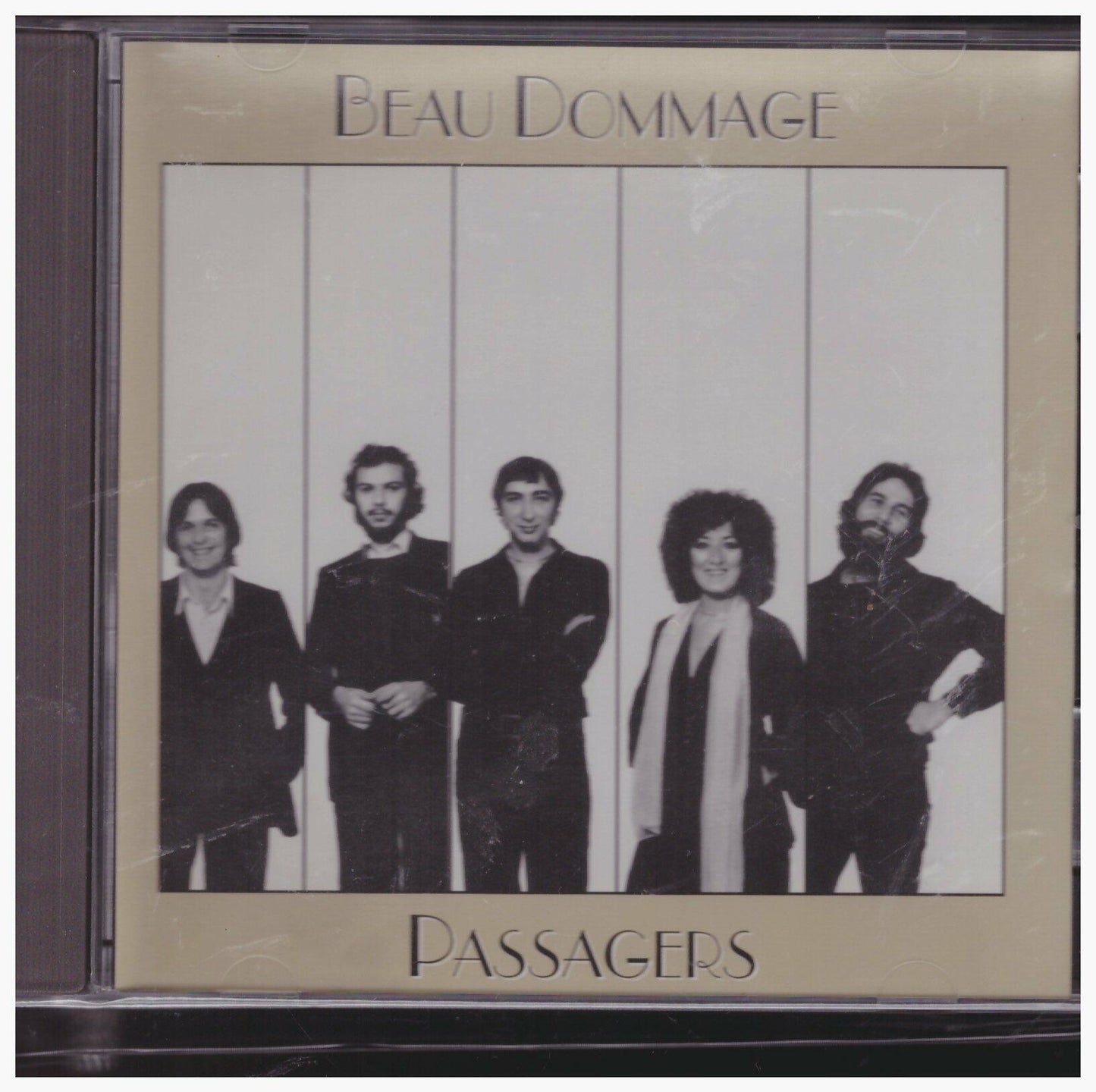 Passagers [Audio CD]