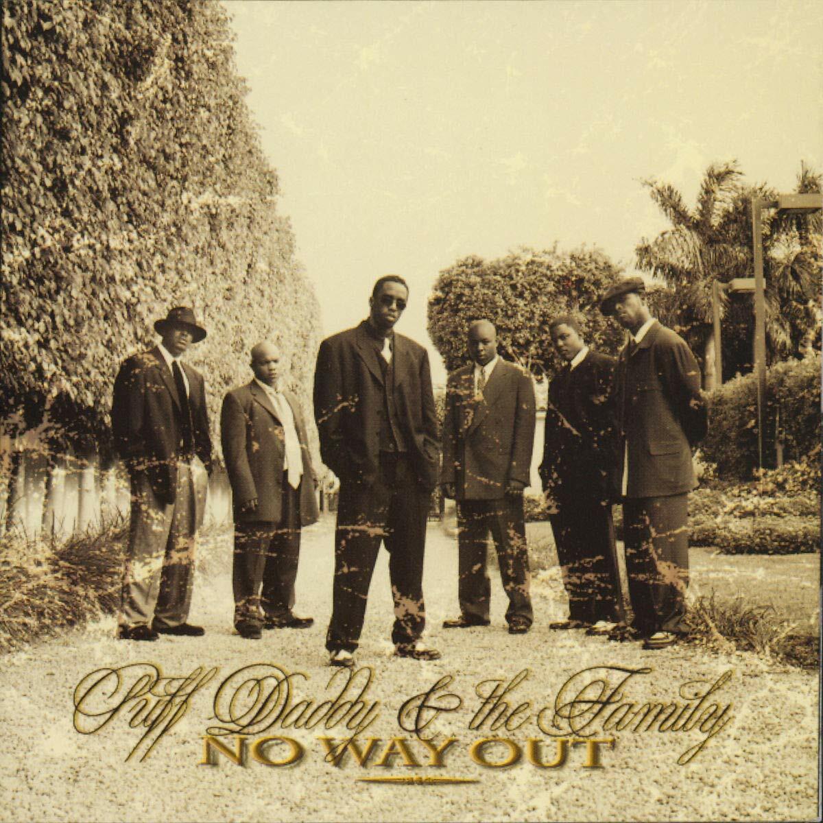 No Way Out [Audio CD] PUFF DADDY AND THE FAM - Very Good