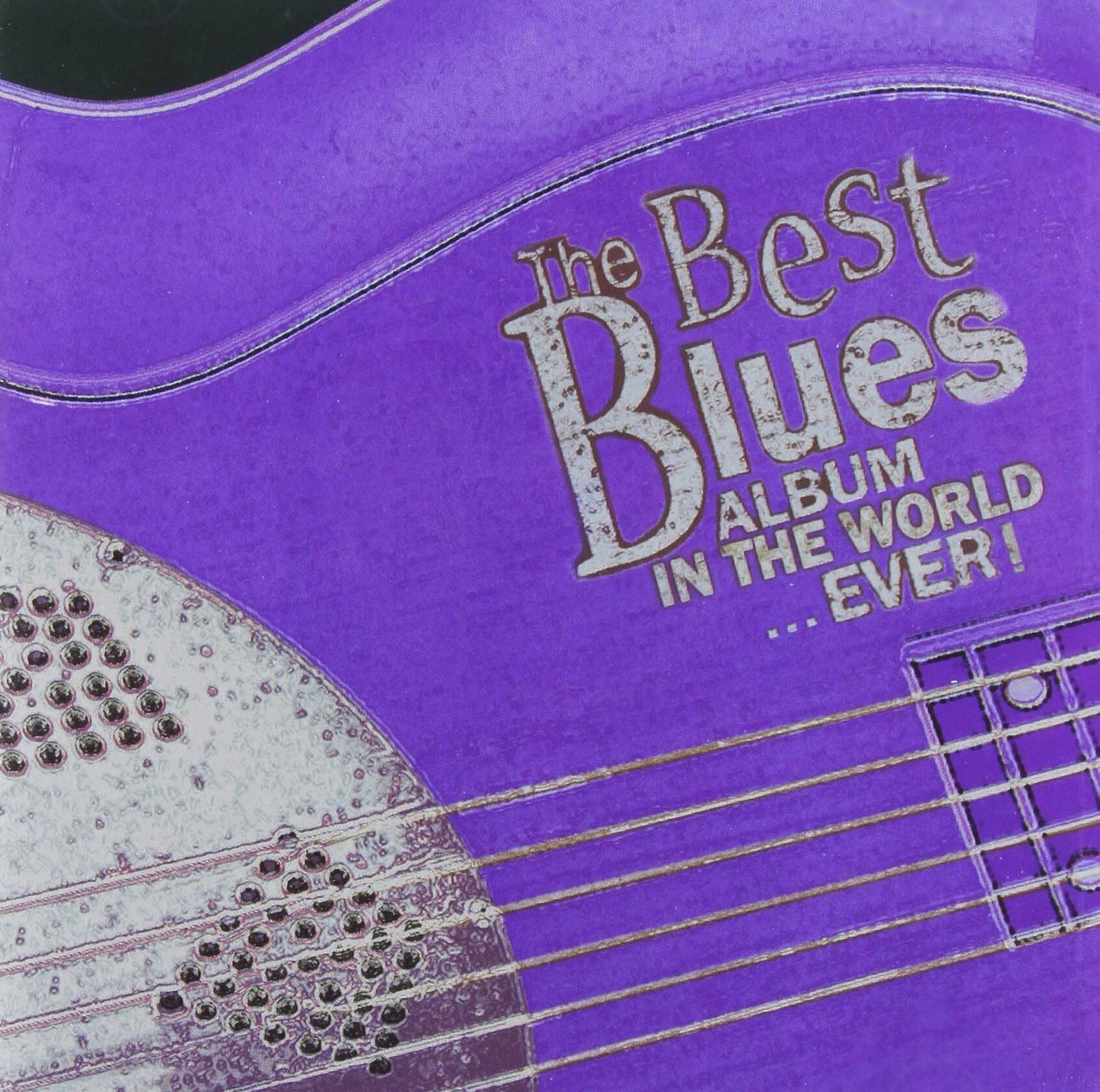 VARIOUS ARTISTS - BEST BLUES ALBUM IN THE W [Audio CD] VARIOUS ARTISTS