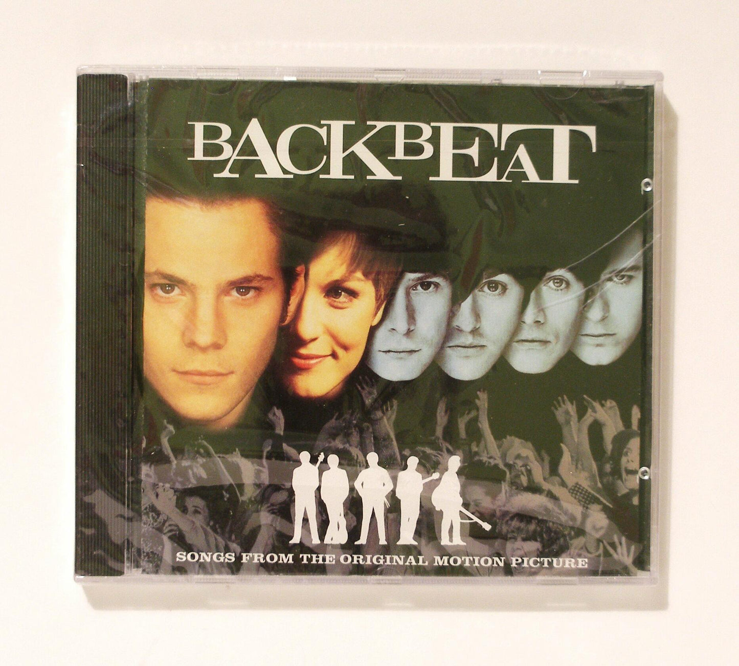 Backbeat [Audio CD] Various Artists - Very Good