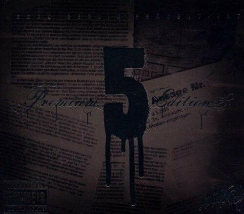 Sido, B-Tight, Fler, Tony D., G-Hot, Alpa Gun.. [Audio CD]