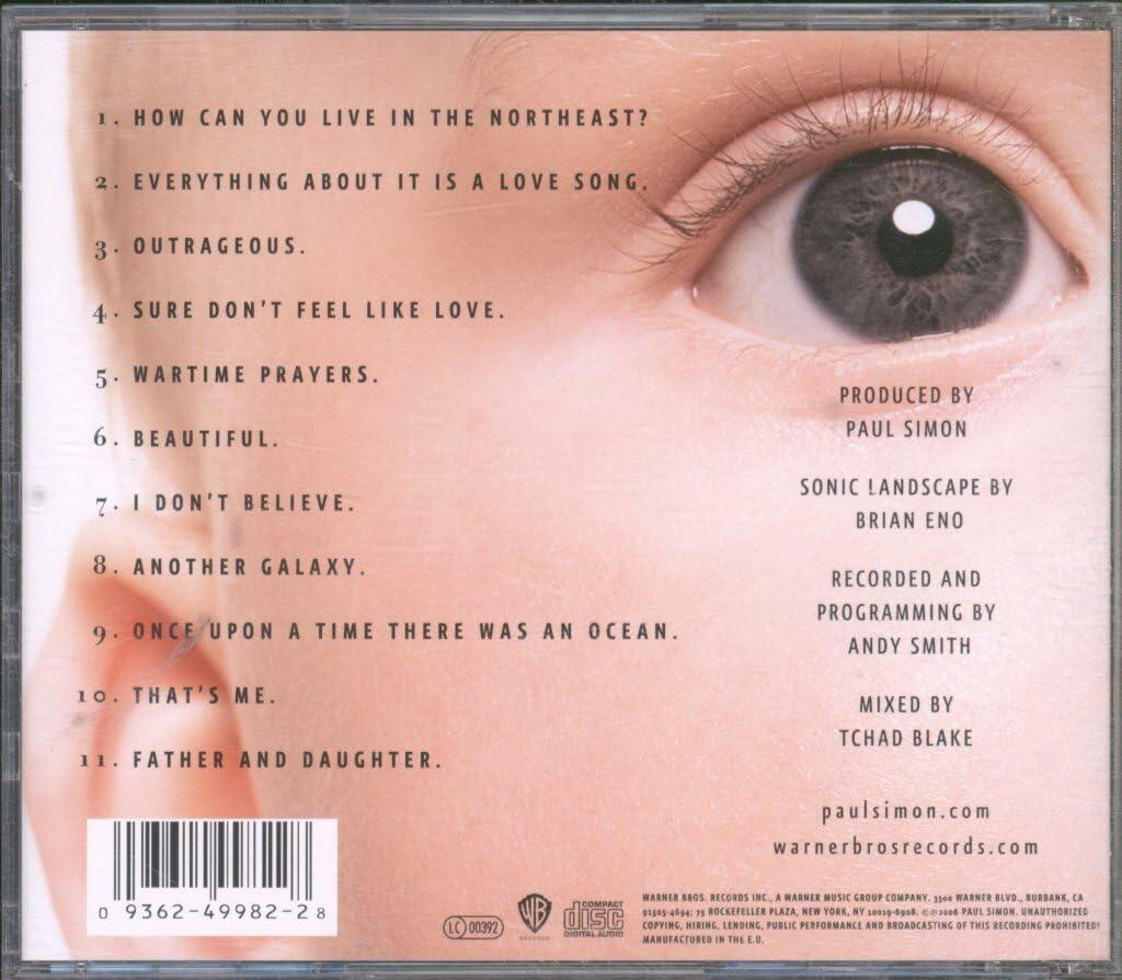 Surprise [Audio CD] Paul Simon - Very Good