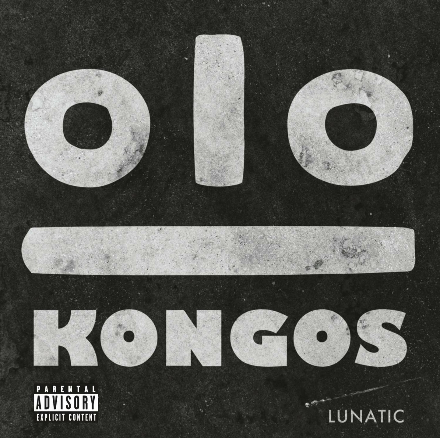 Lunatic [Audio CD] Kongos