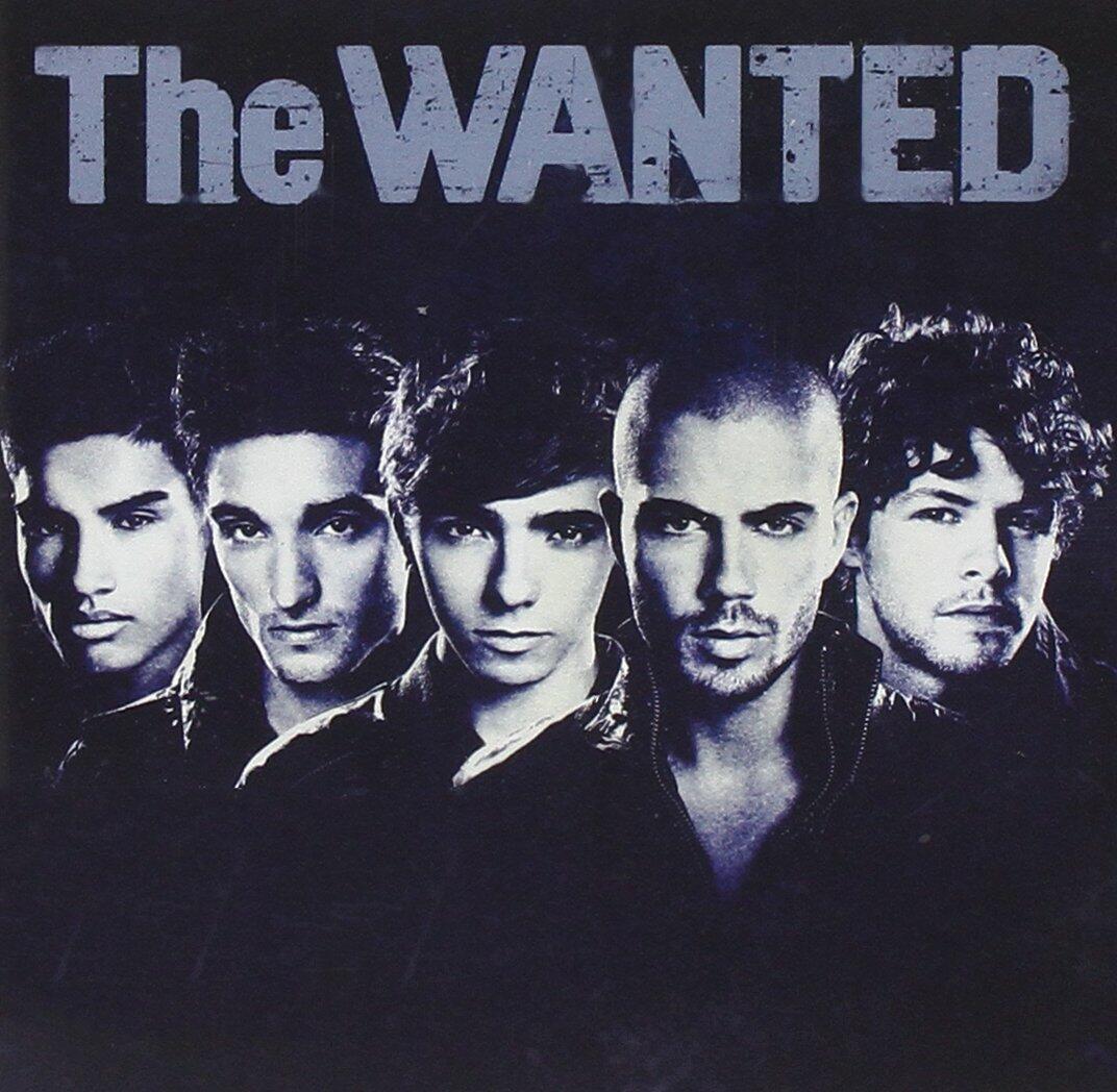 Wanted [Audio CD] WANTED - Very Good