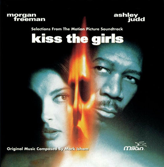 Kiss the Girls [Audio CD] Various Artists and Mark Isham - Very Good