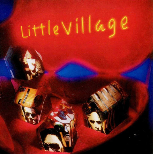 Little Village [Audio CD] Little Village - Very Good