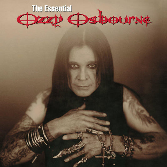 The Essential Ozzy Osbourne [Audio CD] Osbourne, Ozzy - Good