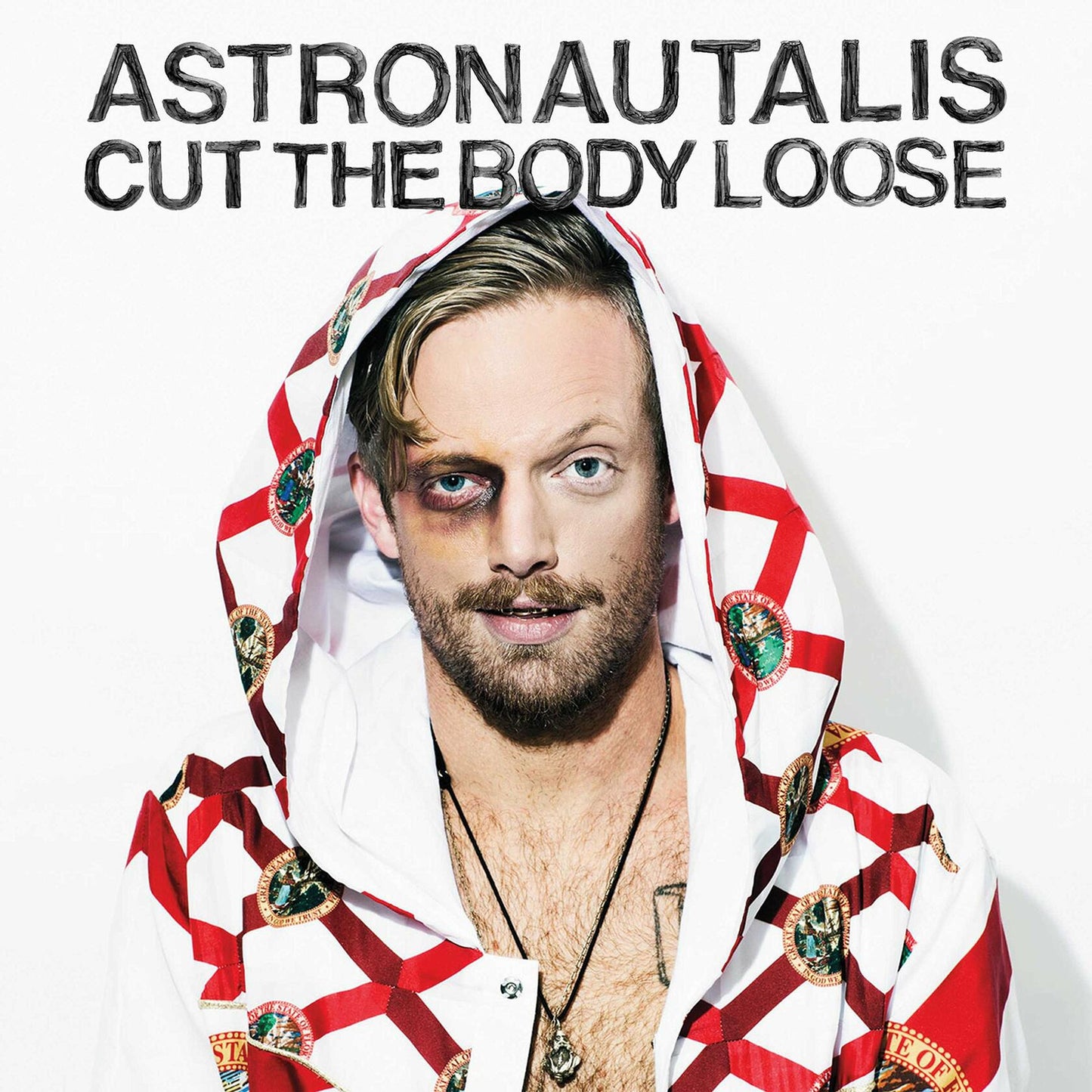 Cut The Body Loose [Audio CD] Astronautalis - Good