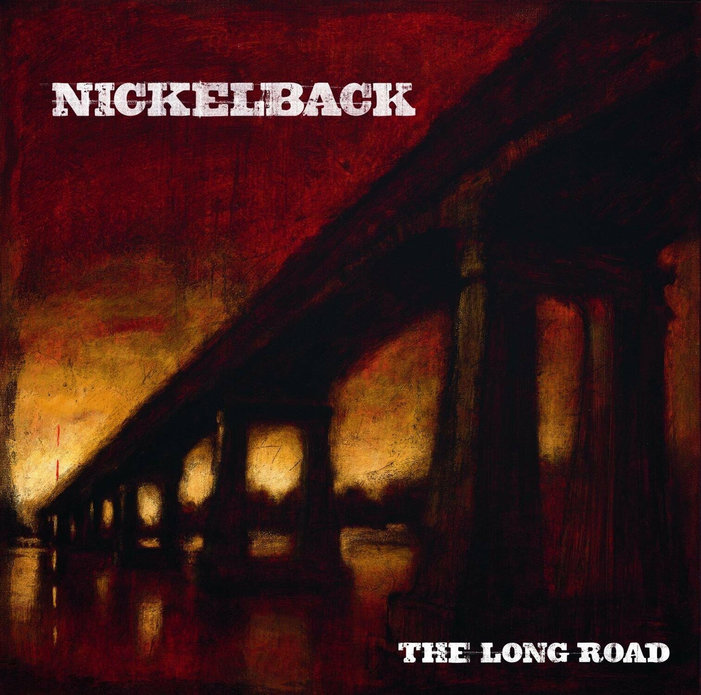 The Long Road [Audio CD] Nickelback - Very Good