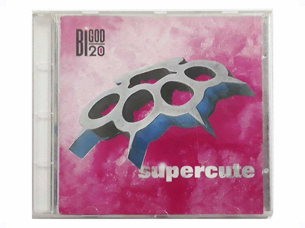 Supercute [Audio CD] Bigod 20