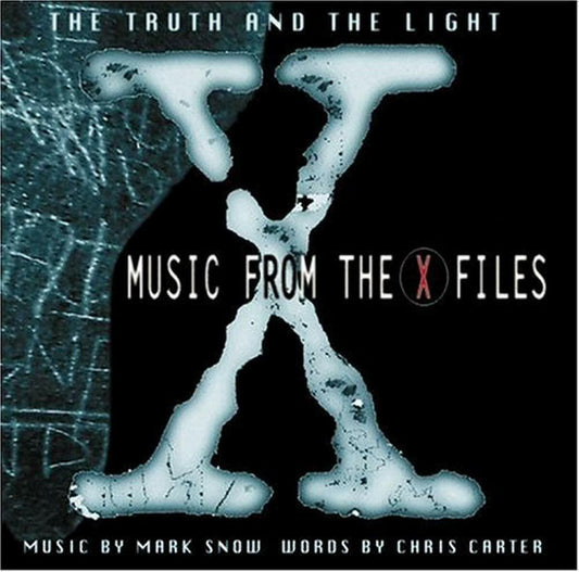 The Truth and the Light - Music From the X-Files [Audio CD] Mark Snow