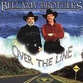 Over the Line [Audio CD] Bellamy Brothers - Very Good