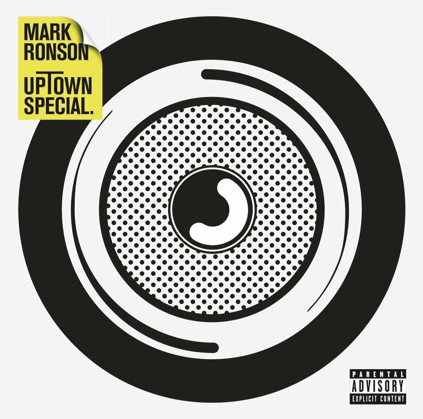 Uptown Special [Audio CD] Ronson, Mark and Multi-Artistes - Very Good