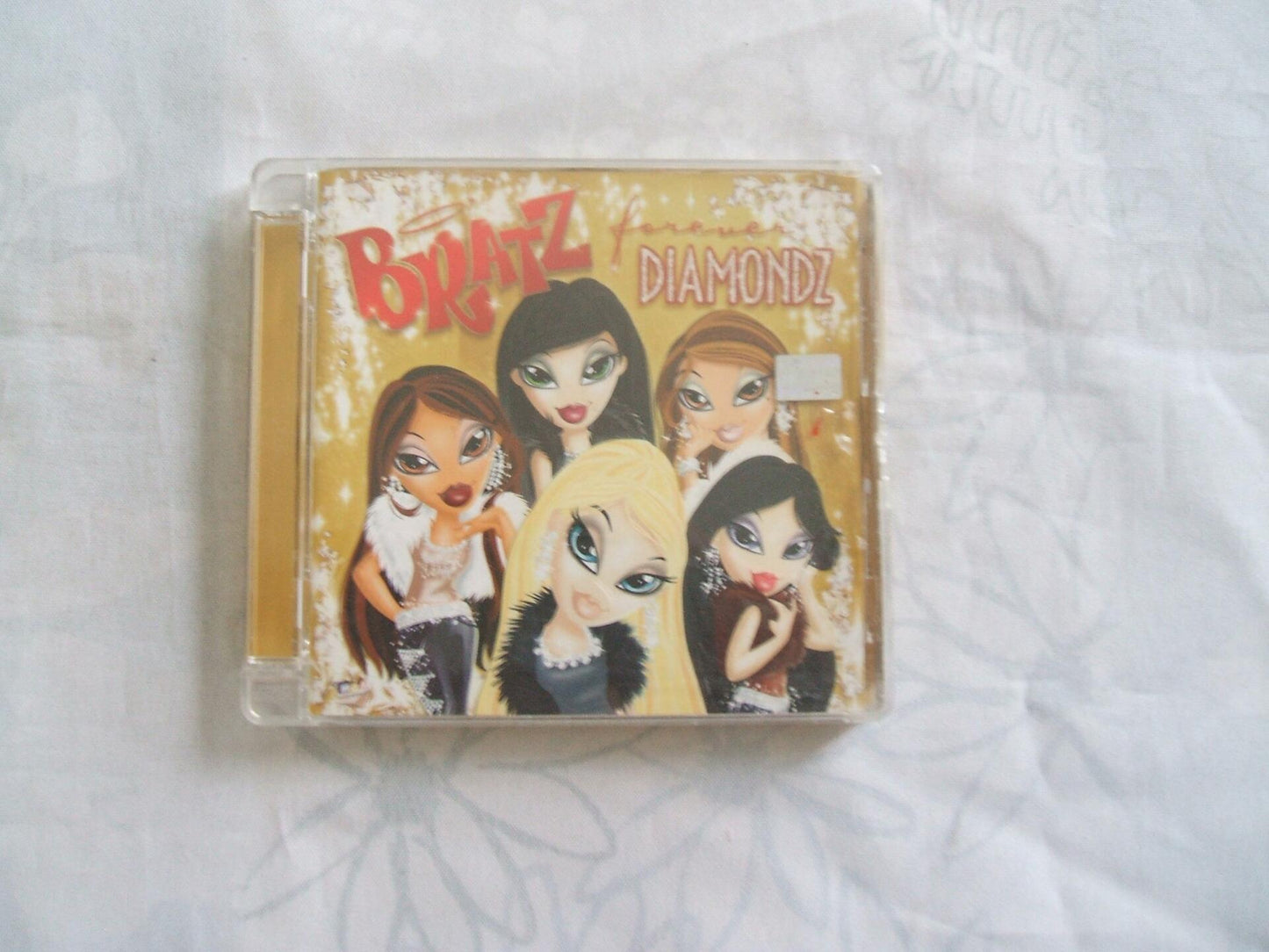 Forever Diamondz [Audio CD] BRATZ - Good