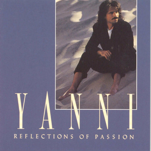 Reflections Of Passi [Audio CD] Yanni