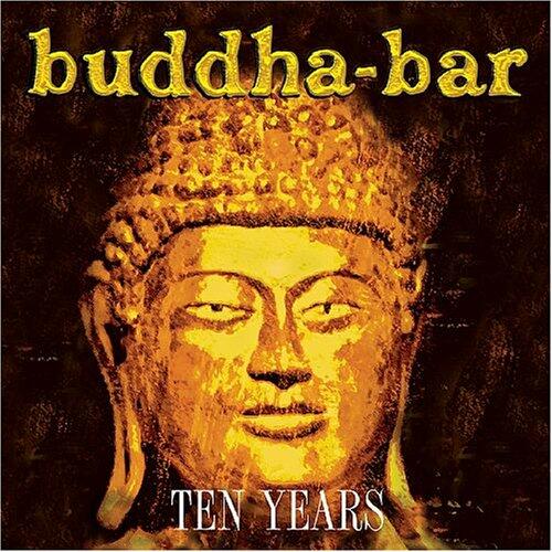 Buddha Bar Ten Years [Audio CD] Various Artists - Good