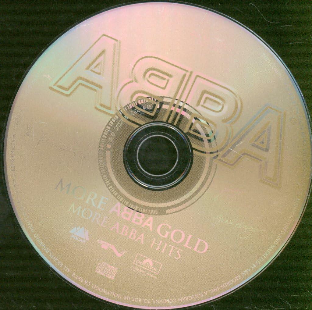 Forever Gold [Audio CD] ABBA - Good