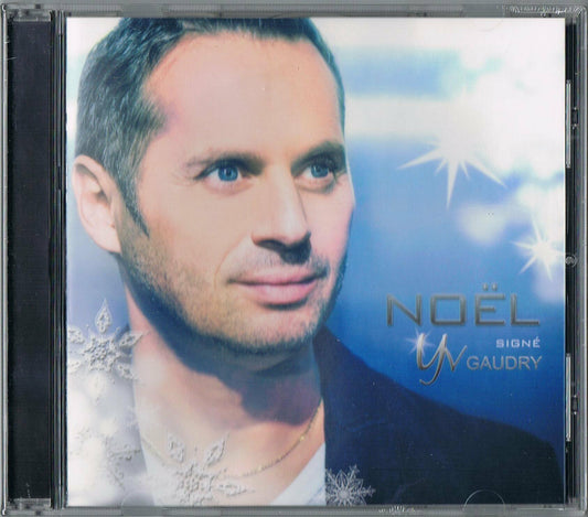 Noel signe yv gaudry [Audio CD] Gaudry Yv