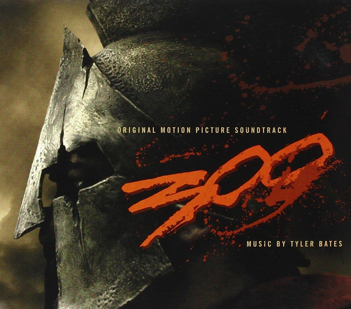 300 (Special Edition) [Audio CD] Girls Soundtrack - Good
