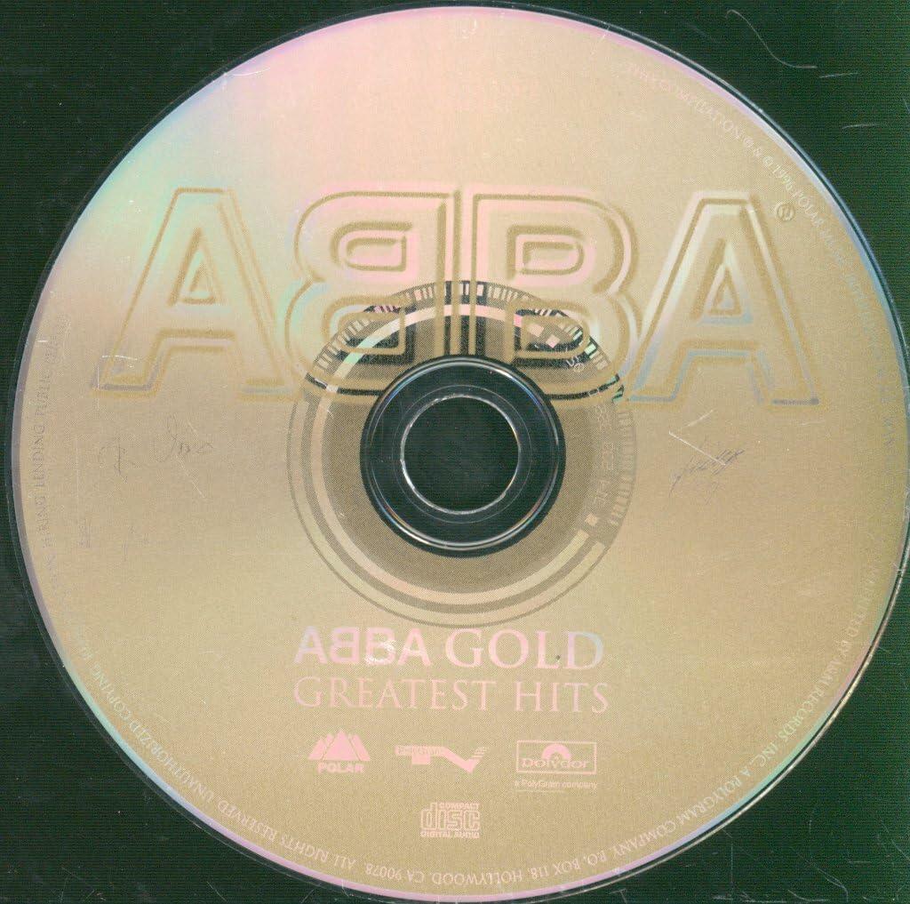 Forever Gold [Audio CD] ABBA - Good